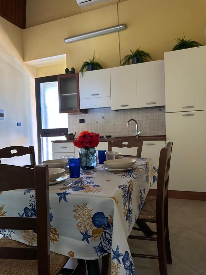 Spiaggia Le Dune Residence มาร์เกริตา ดิ ซาวอยา ภายนอก รูปภาพ