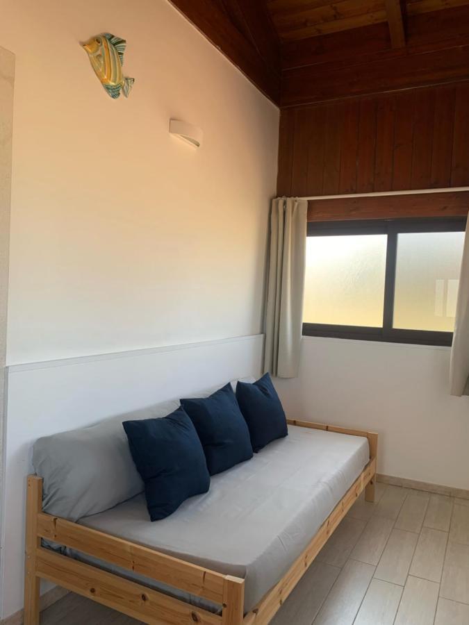 Spiaggia Le Dune Residence มาร์เกริตา ดิ ซาวอยา ภายนอก รูปภาพ